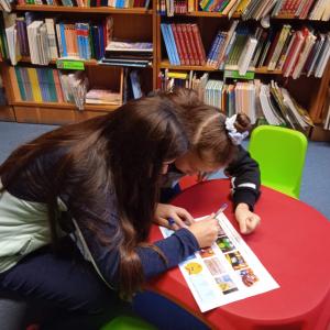 Среща в РБ &amp;quot;Пенчо Славейков&amp;quot;