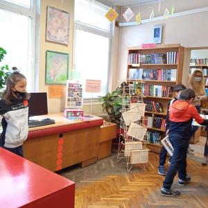 Среща в РБ &amp;quot;Пенчо Славейков&amp;quot;