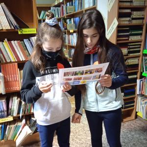 Среща в РБ &amp;quot;Пенчо Славейков&amp;quot;