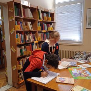 Среща в РБ &amp;quot;Пенчо Славейков&amp;quot;