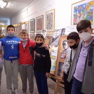 Среща в РБ &amp;quot;Пенчо Славейков&amp;quot;