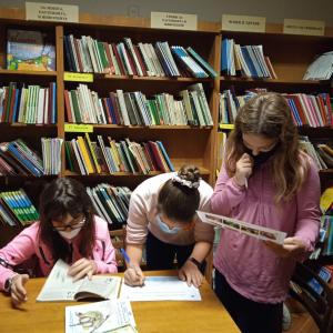 Среща в РБ &amp;quot;Пенчо Славейков&amp;quot;