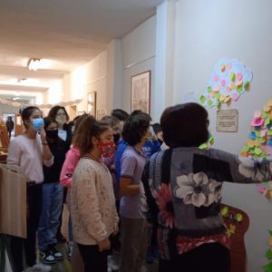 Среща в РБ &amp;quot;Пенчо Славейков&amp;quot;