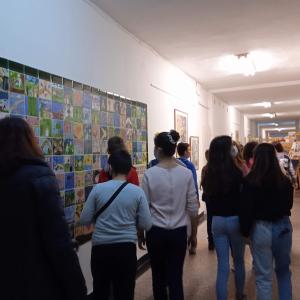 Среща в РБ &amp;quot;Пенчо Славейков&amp;quot;