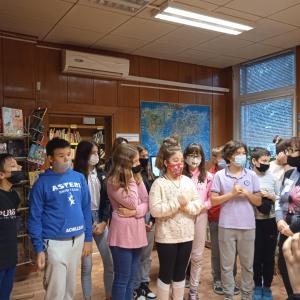 Среща в РБ &amp;quot;Пенчо Славейков&amp;quot;