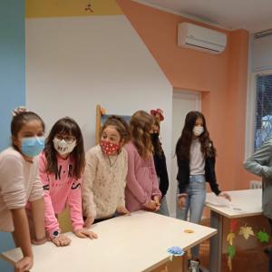 Среща в РБ &amp;quot;Пенчо Славейков&amp;quot;