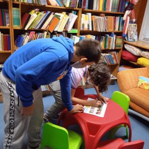 Среща в РБ &amp;quot;Пенчо Славейков&amp;quot;