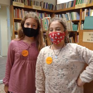 Среща в РБ &amp;quot;Пенчо Славейков&amp;quot;