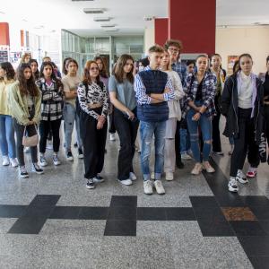 Варна -  образователен обмен