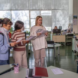 Варна -  образователен обмен