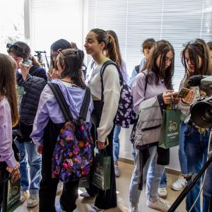 Варна -  образователен обмен