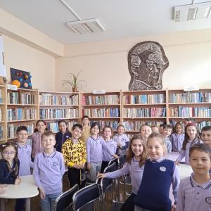 Маратон на четящите хора 1 д