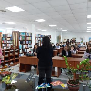 Варна -  образователен обмен