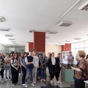 Варна -  образователен обмен