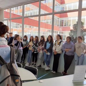 Варна -  образователен обмен