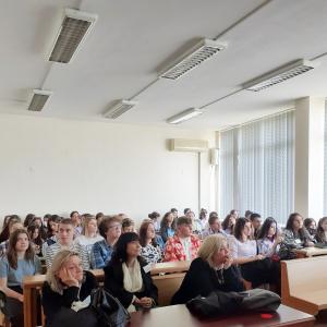 Варна -  образователен обмен