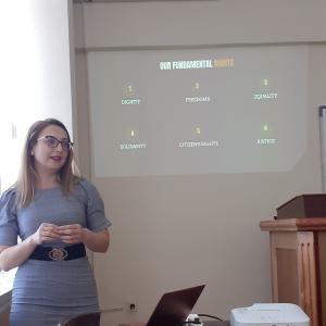 Варна -  образователен обмен