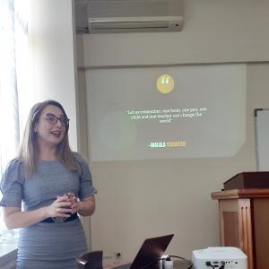 Варна -  образователен обмен