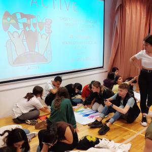 Варна -  образователен обмен