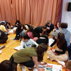 Варна -  образователен обмен