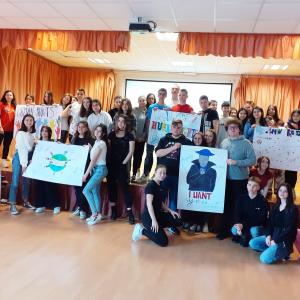 Варна -  образователен обмен