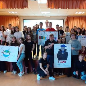 Варна -  образователен обмен