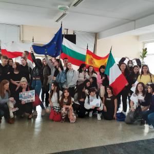 Варна -  образователен обмен