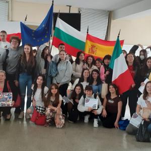 Варна -  образователен обмен