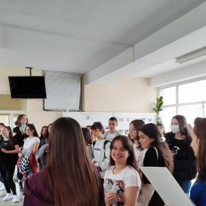 Варна -  образователен обмен