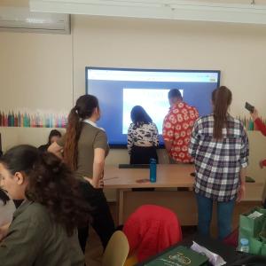 Варна -  образователен обмен