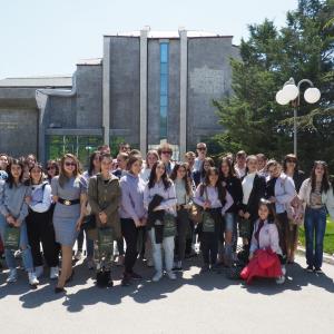 Варна -  образователен обмен