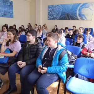 Среща с млад писател