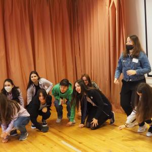 Варна -  образователен обмен