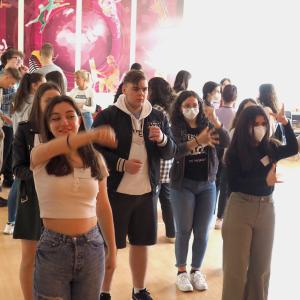 Варна -  образователен обмен