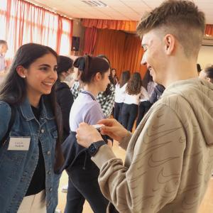 Варна -  образователен обмен