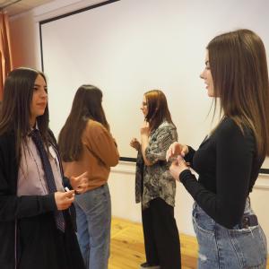 Варна -  образователен обмен