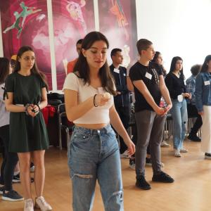 Варна -  образователен обмен