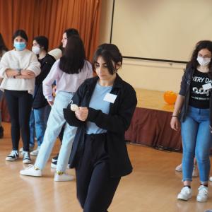 Варна -  образователен обмен