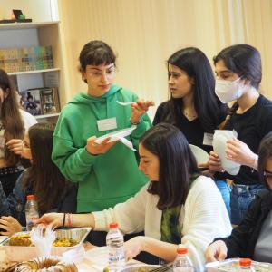 Варна -  образователен обмен