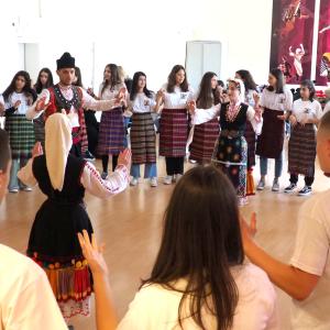 Варна -  образователен обмен