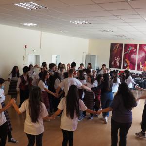 Варна -  образователен обмен