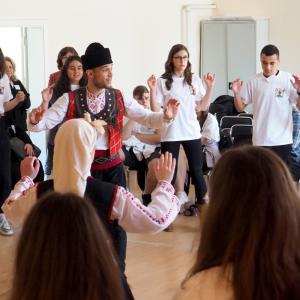 Варна -  образователен обмен