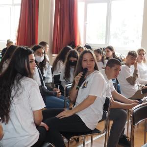 Варна -  образователен обмен