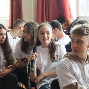 Варна -  образователен обмен