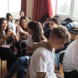 Варна -  образователен обмен