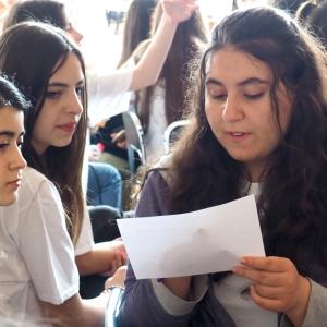 Варна -  образователен обмен