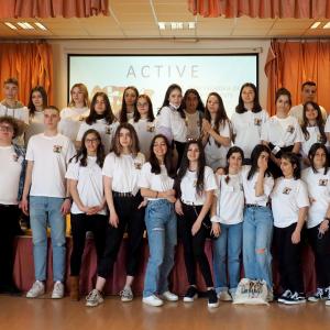 Варна -  образователен обмен