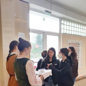 Варна -  образователен обмен