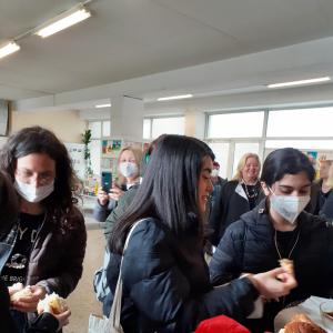 Варна -  образователен обмен