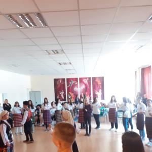 Варна -  образователен обмен